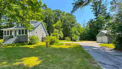 Photo of 341 Main Street, Fryeburg, ME 04037 (MLS # 5098997)
