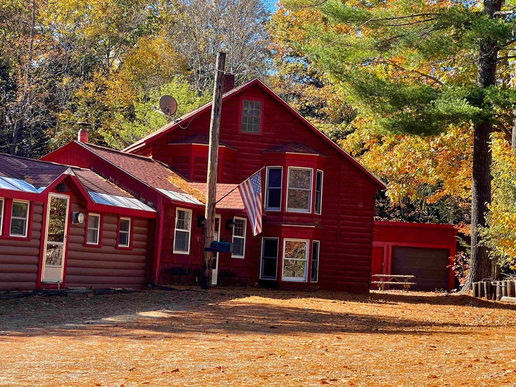 Photo of 5 Pemi Shores Condo Road #A, New Hampton, NH 03254 (MLS # 5115017)