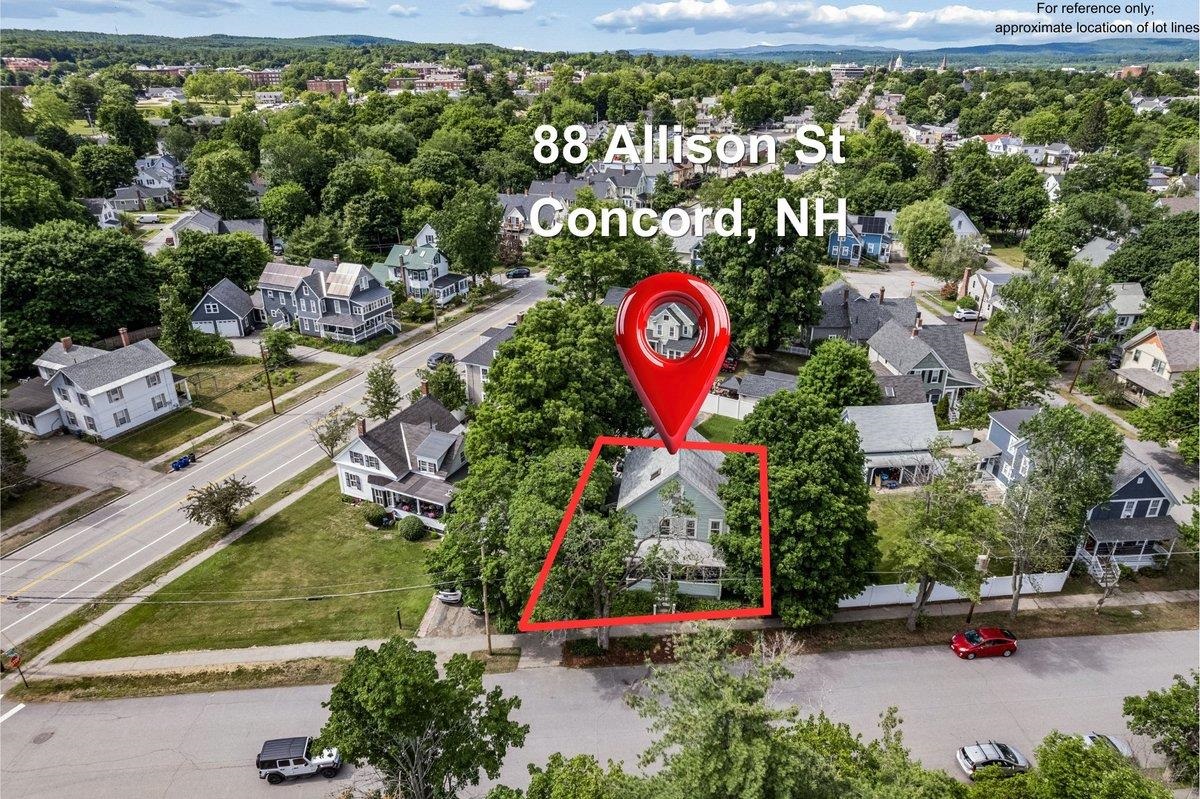 88 Allison Street