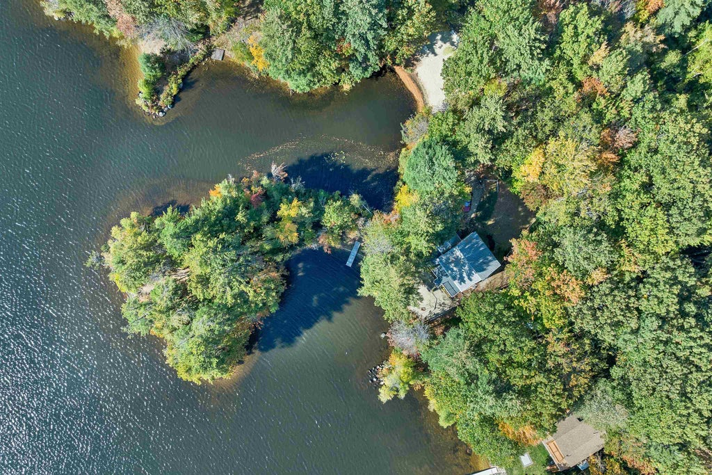 Photo of 74 Shore Drive, Middleton, NH 03887 (MLS # 5114838)