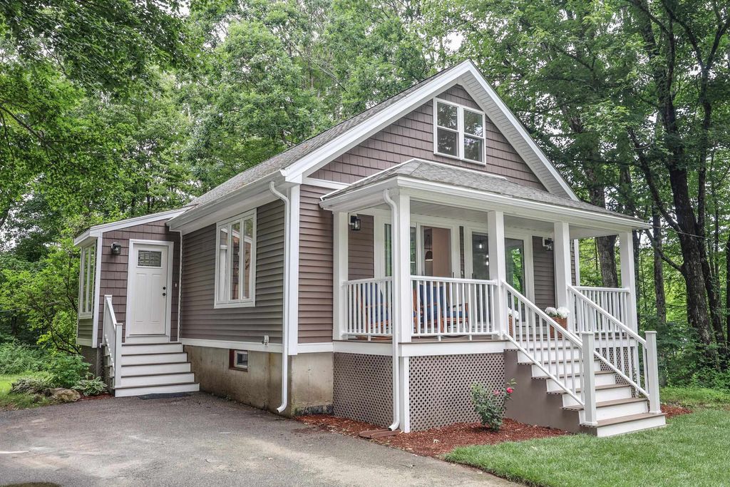 Photo of 24 Mountain Road, Raymond, NH 03077 (MLS # 5096277)