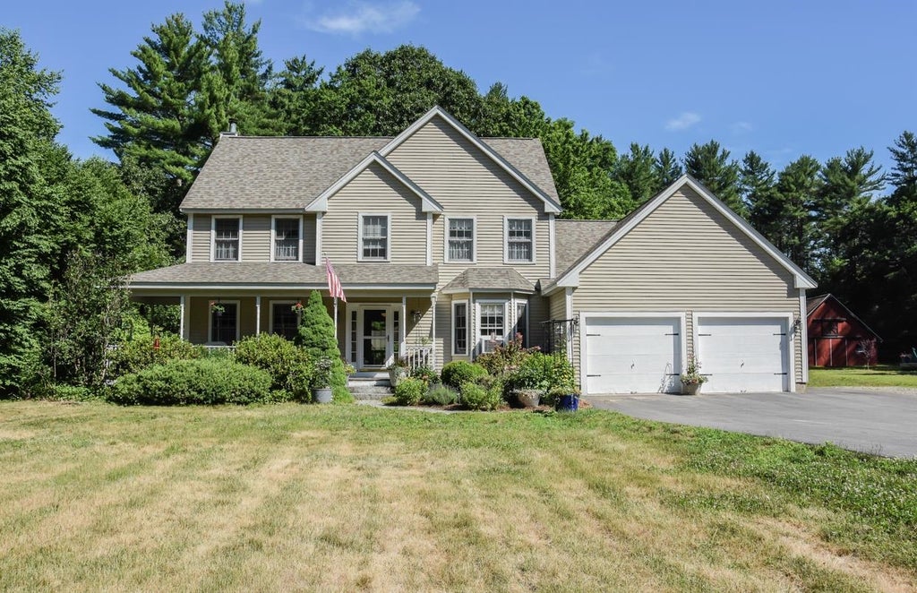 Photo of 22 Sargent Road, Brookline, NH 03033 (MLS # 5096683)