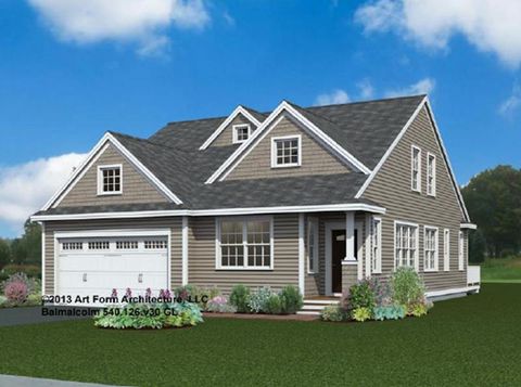 Photo of 24 Summerwind Place #24, Greenland, NH 03840 (MLS # 5093604)