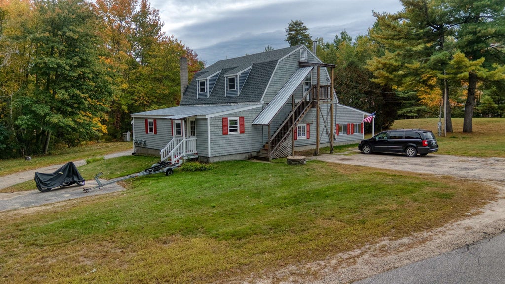 Photo of 265267 Village Road, Freedom, NH 03836 (MLS # 5112732)