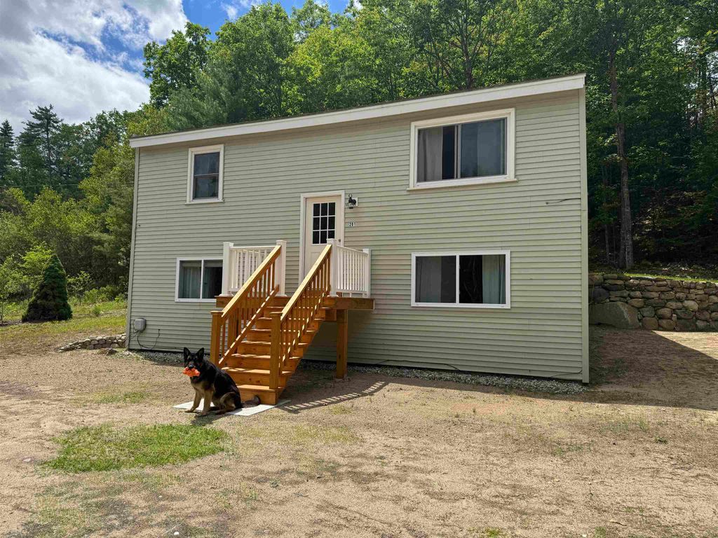 Photo of 201 Beverly Hills Drive, Wakefield, NH 03830 (MLS # 5095785)
