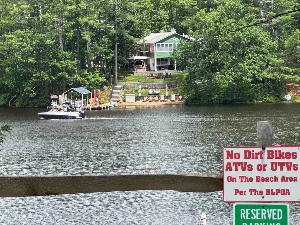 Photo of 201 Beverly Hills Drive, Wakefield, NH 03830 (MLS # 5095785)