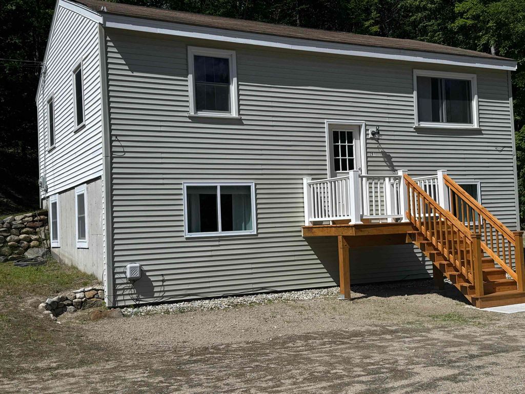 Photo of 201 Beverly Hills Drive, Wakefield, NH 03830 (MLS # 5095785)