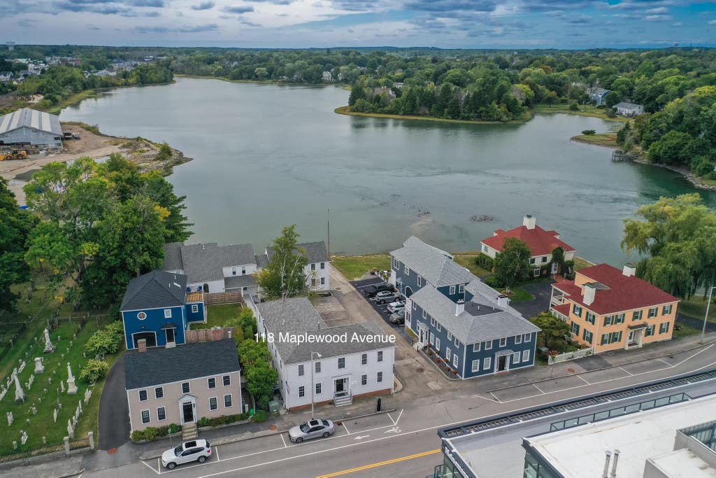 Photo of 118 Maplewood Avenue #5, Portsmouth, NH 03801 (MLS # 5016317)