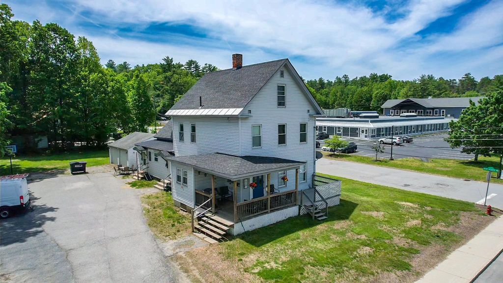 Photo of 132 Maple Avenue, Claremont, NH 03743 (MLS # 5093390)