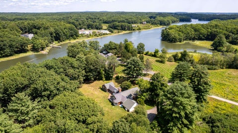 Photo of 59 Durham Point Road, Durham, NH 03824 (MLS # 5105266)