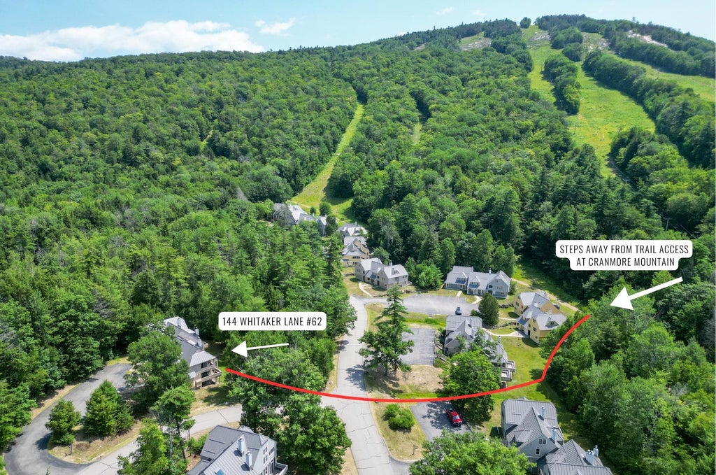 Photo of 144 Whitaker Lane #62, Conway, NH 03860 (MLS # 5101459)
