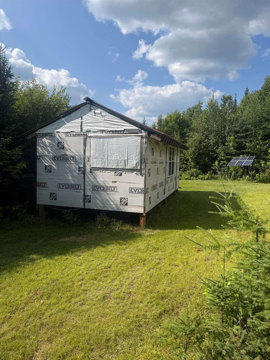 Photo of 105 White Branch Road #4, Pittsburg, NH 03592 (MLS # 5104002)