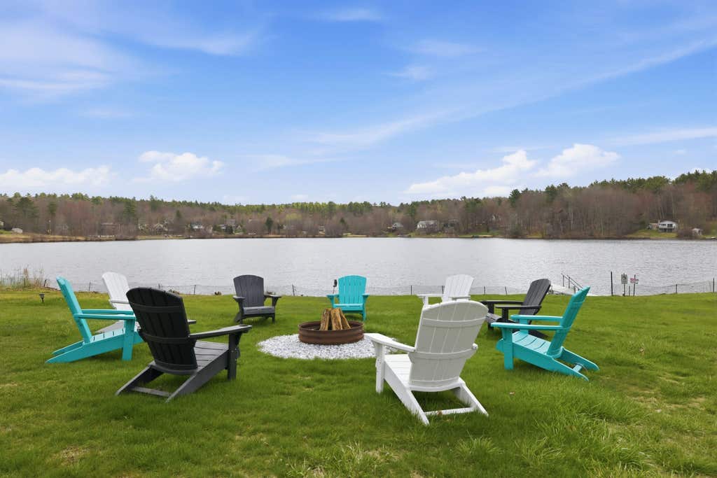 Photo of 165 Georgetown Drive, Barnstead, NH 03225 (MLS # 5086830)