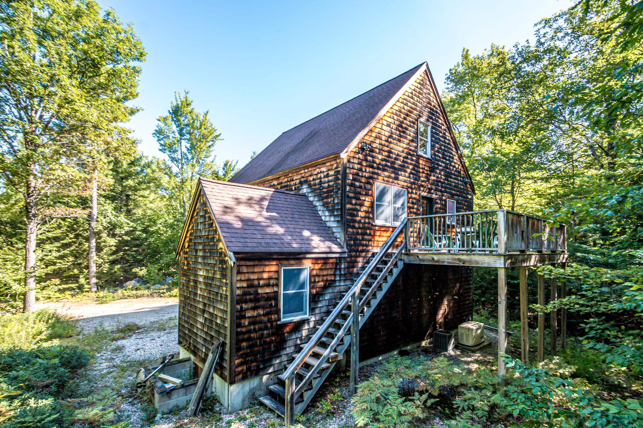 100 Center Conway Road