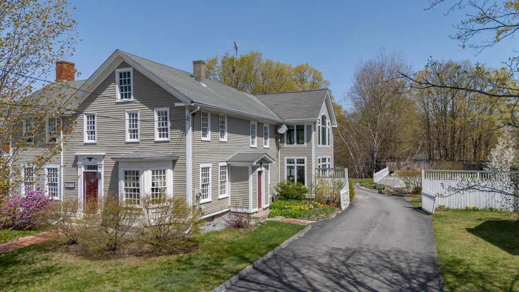 Photo of 1003 School Street, Dunbarton, NH 03046 (MLS # 5078456)