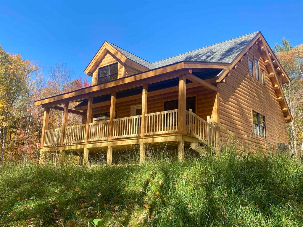Photo of 282 Maple Ridge Road, Sandwich, NH 03227 (MLS # 5113617)