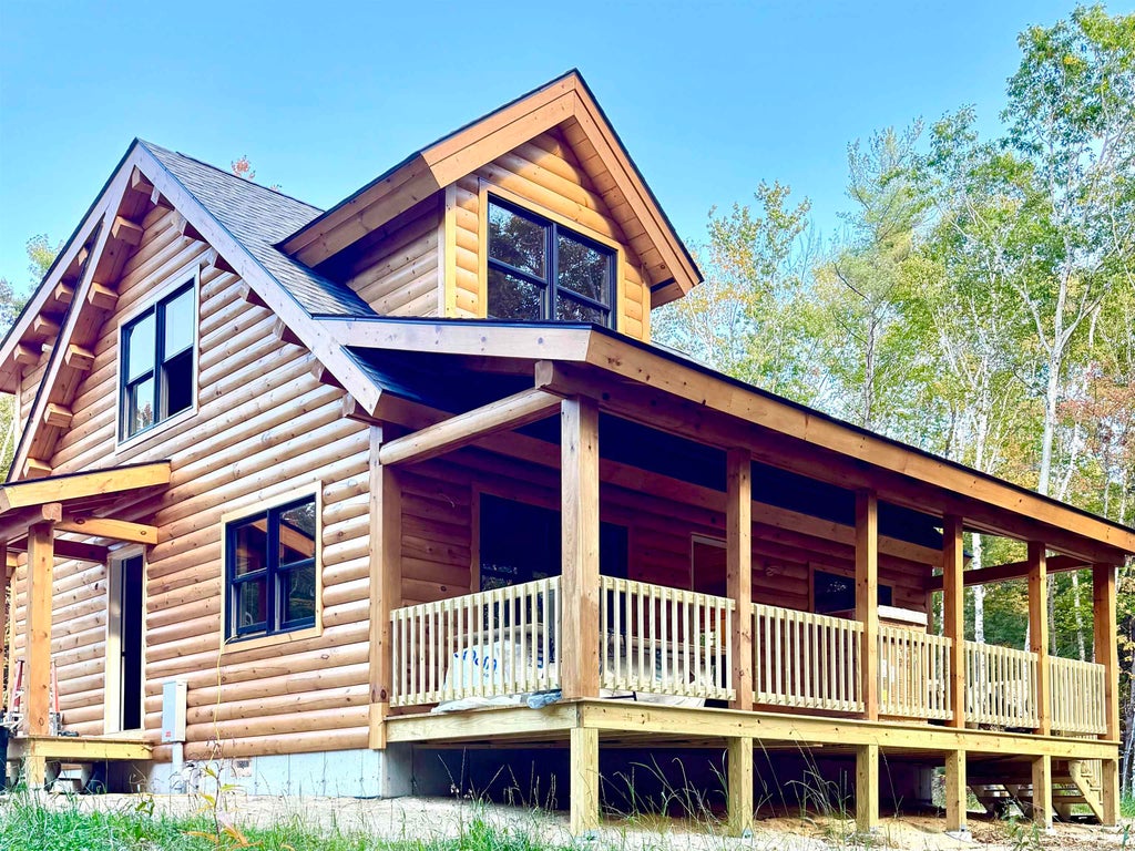 Photo of 282 Maple Ridge Road, Sandwich, NH 03227 (MLS # 5113617)