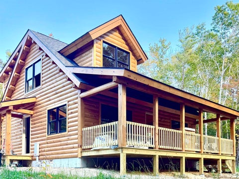 Photo of 282 Maple Ridge Road, Sandwich, NH 03227 (MLS # 5113617)