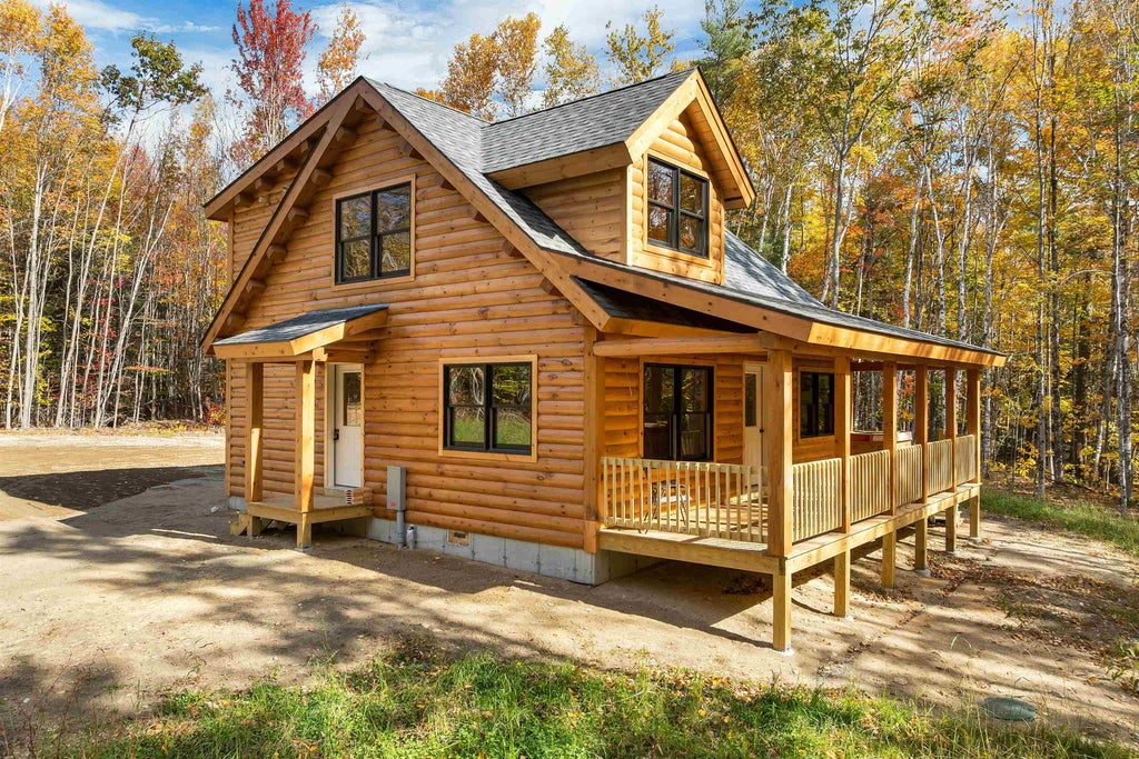 Photo of 282 Maple Ridge Road, Sandwich, NH 03227 (MLS # 5113617)