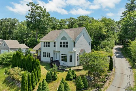 Photo of 56 Sun Lake Drive, Belmont, NH 03220 (MLS # 5072952)