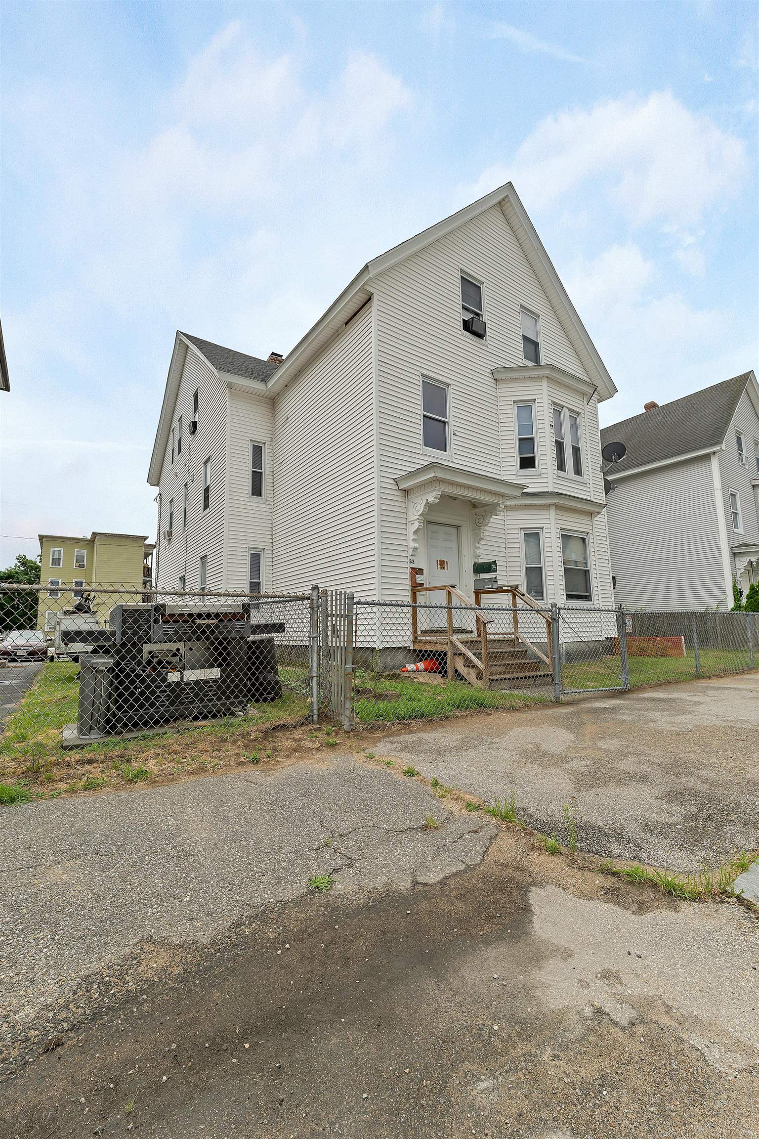 33 Rimmon Street