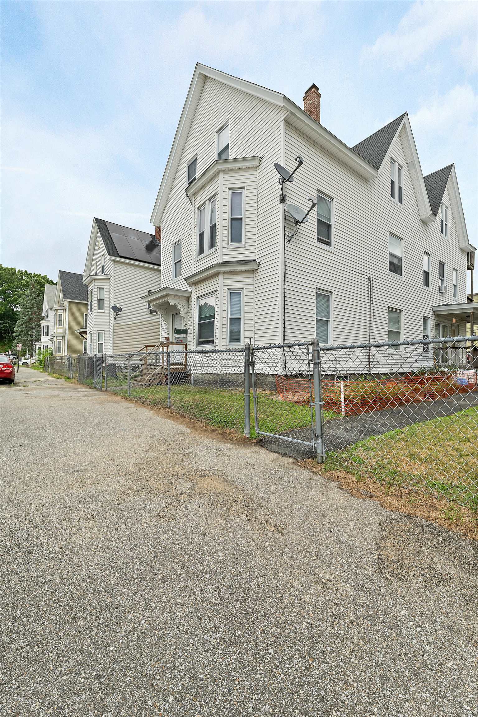 33 Rimmon Street