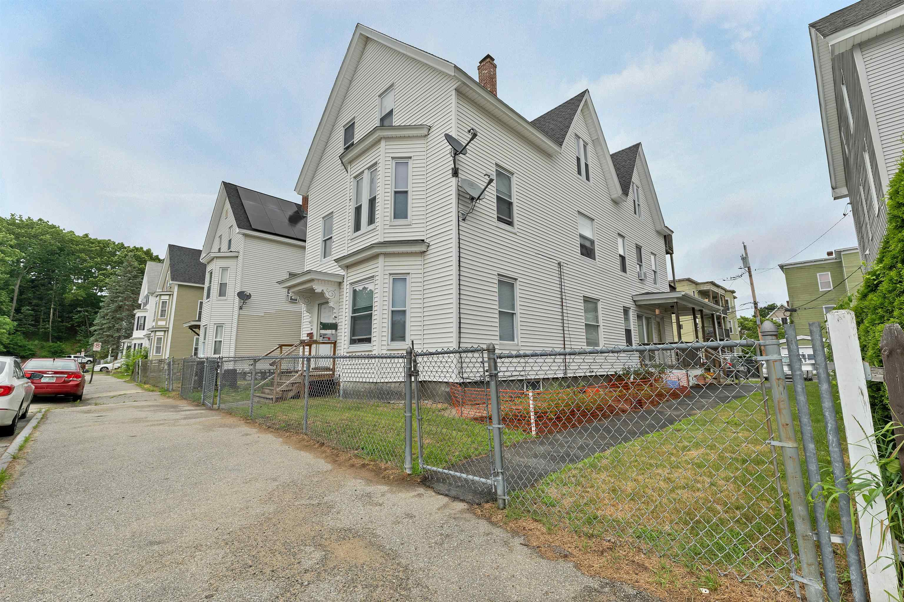 33 Rimmon Street