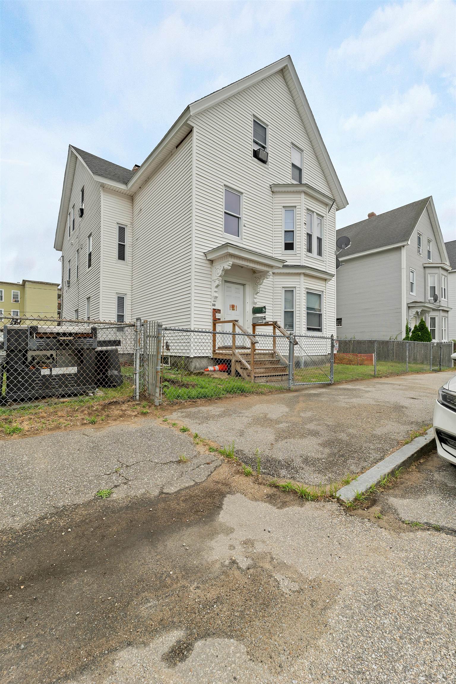 33 Rimmon Street