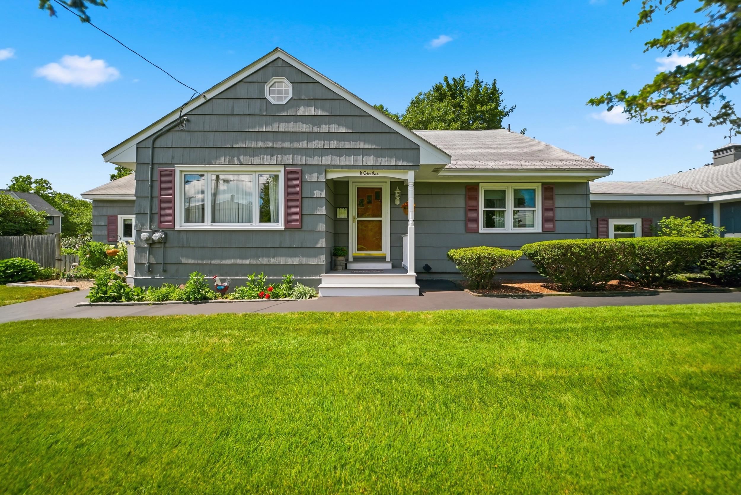 8 Otis Avenue