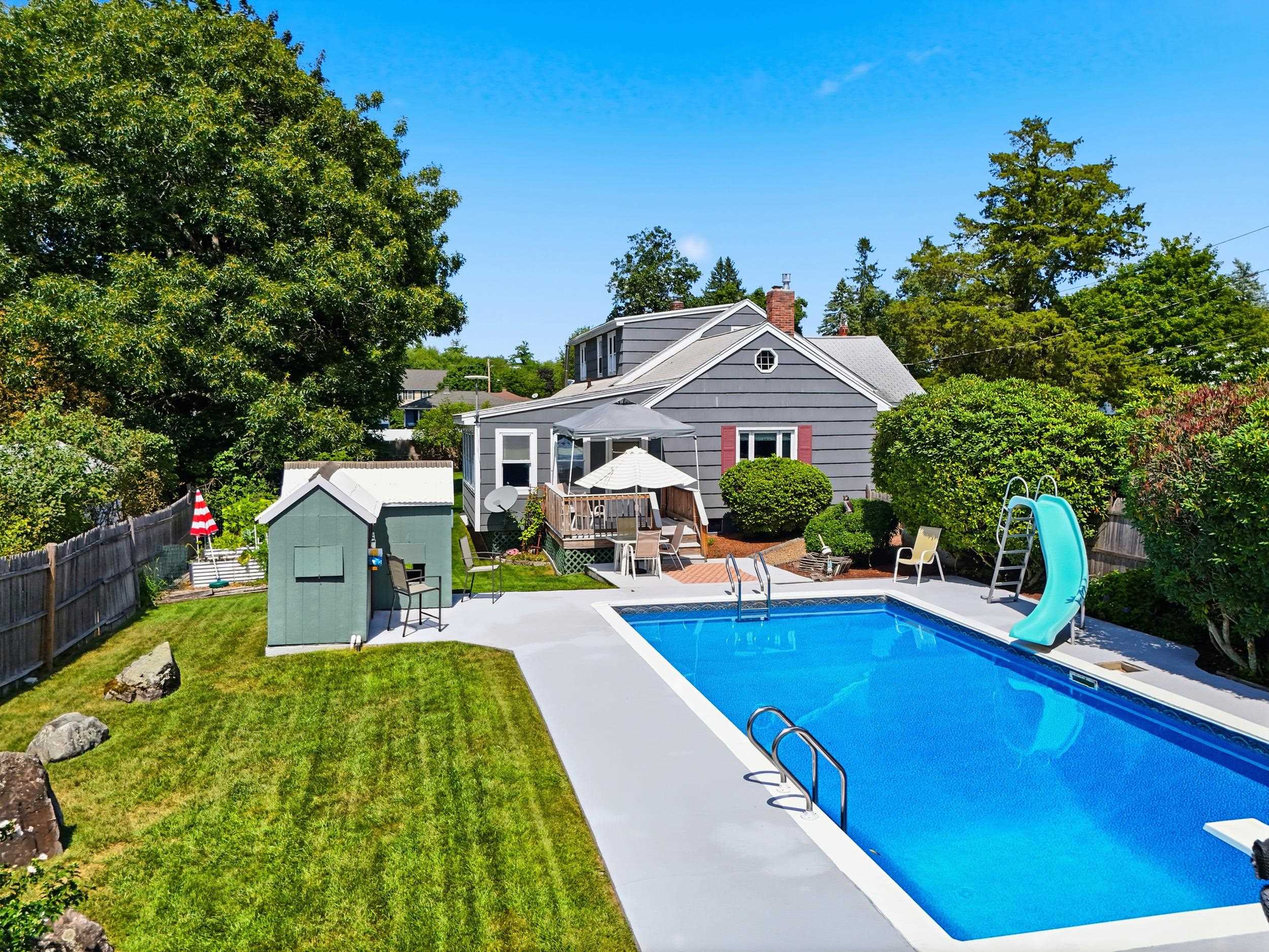 8 Otis Avenue