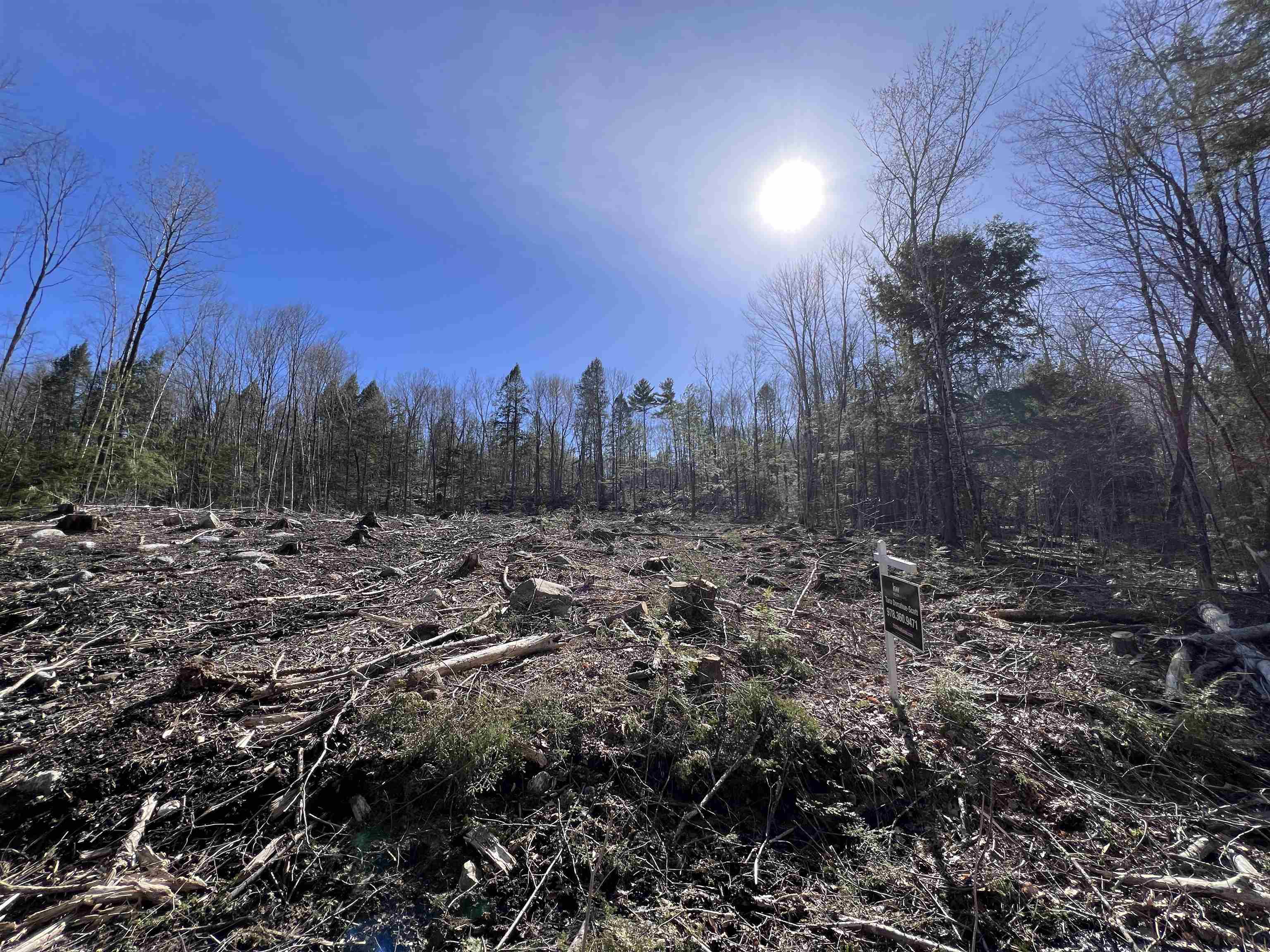 Lot 14 NorthEast Pond Road