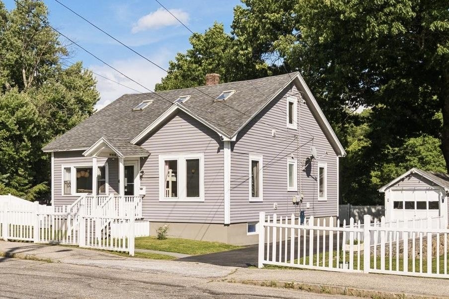 123 Smyth Road