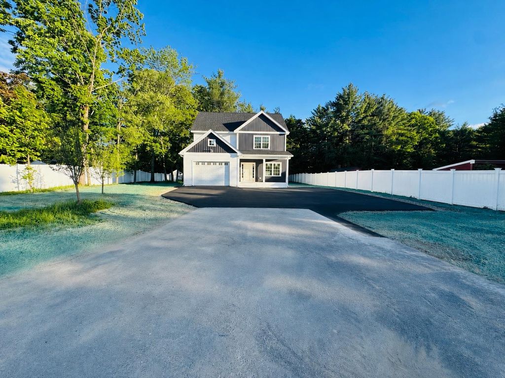 Photo of 144 South Mast Street, Goffstown, NH 03045 (MLS # 5091220)