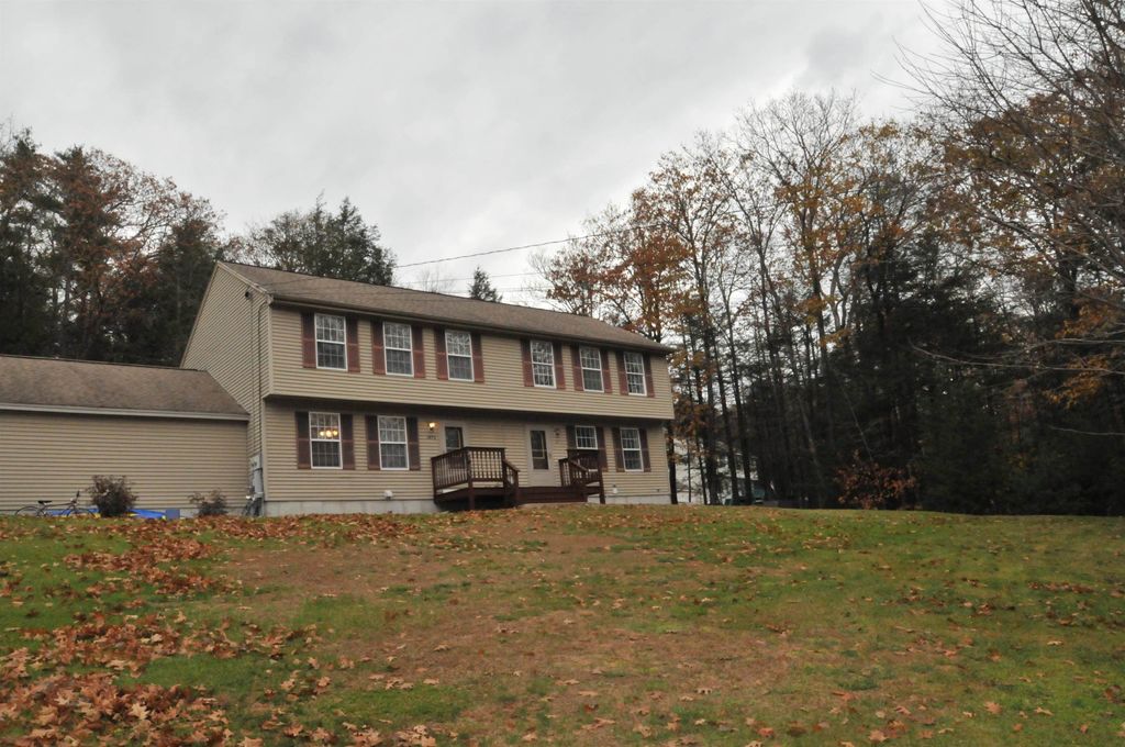 Photo of 147 Highrock Road #A, Weare, NH 03281 (MLS # 5094726)