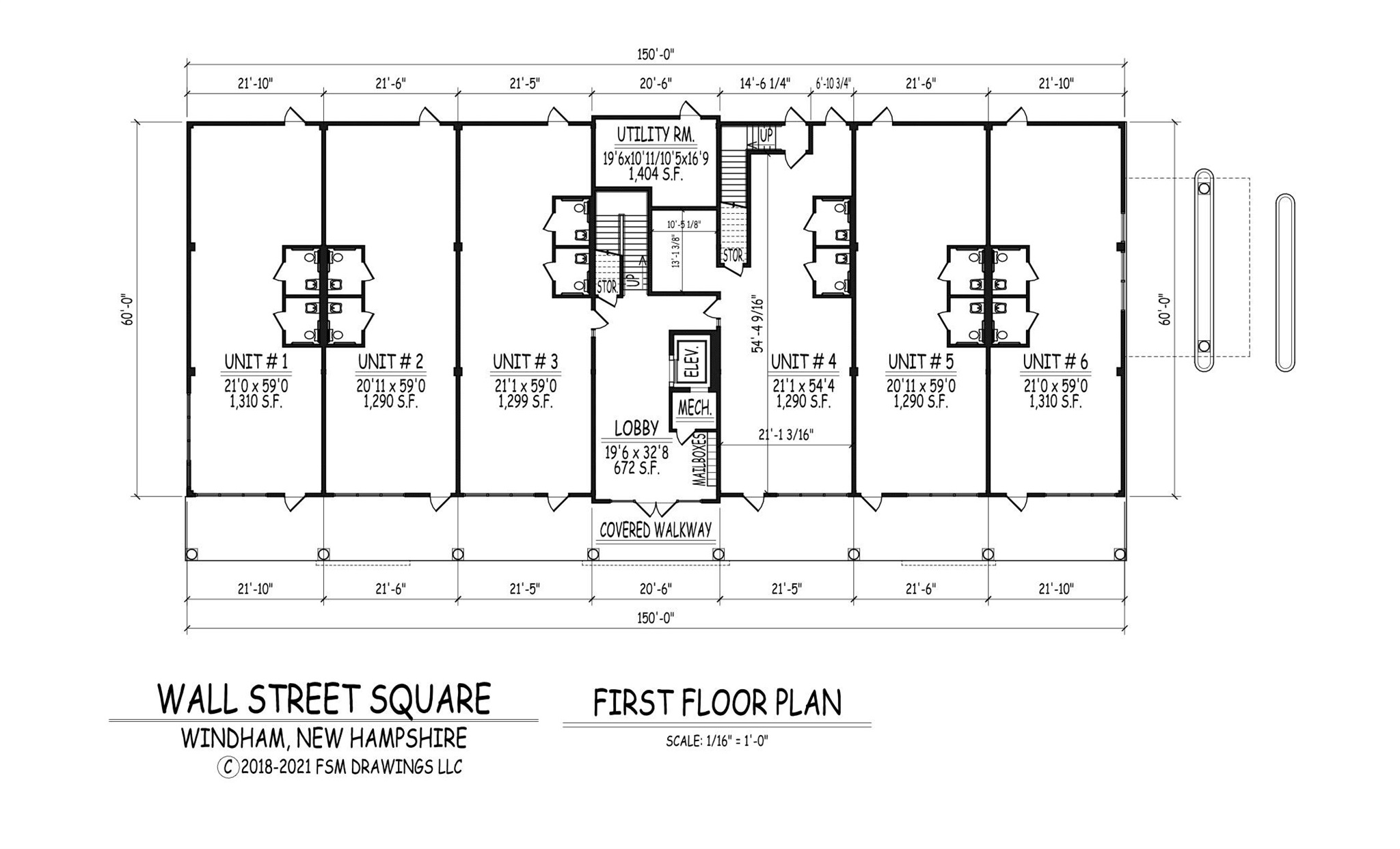 1 Wall Street Suite 102