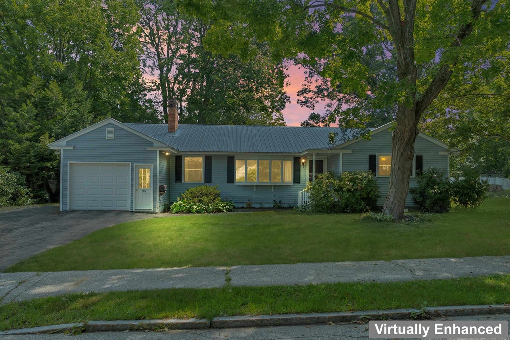 Photo of 36 Rowell Street, Laconia, NH 03246 (MLS # 5106681)