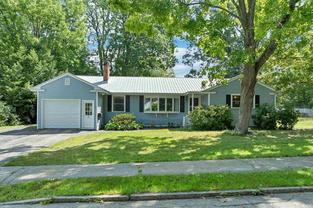 Photo of 36 Rowell Street, Laconia, NH 03246 (MLS # 5106681)