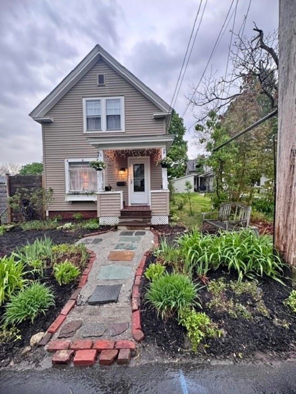 Photo of 186 North Street, Keene, NH 03431 (MLS # 5099393)