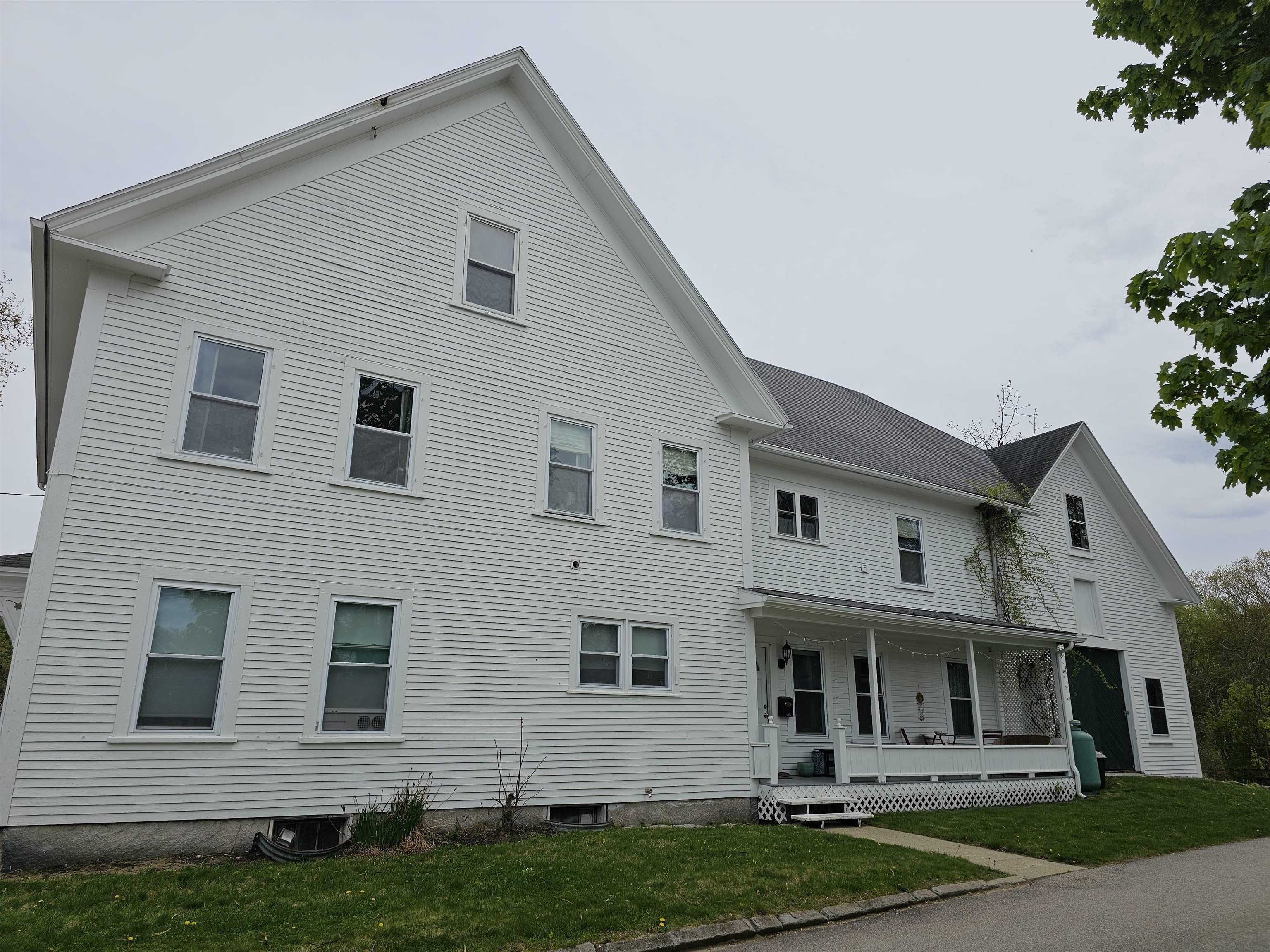 12 Orange Street