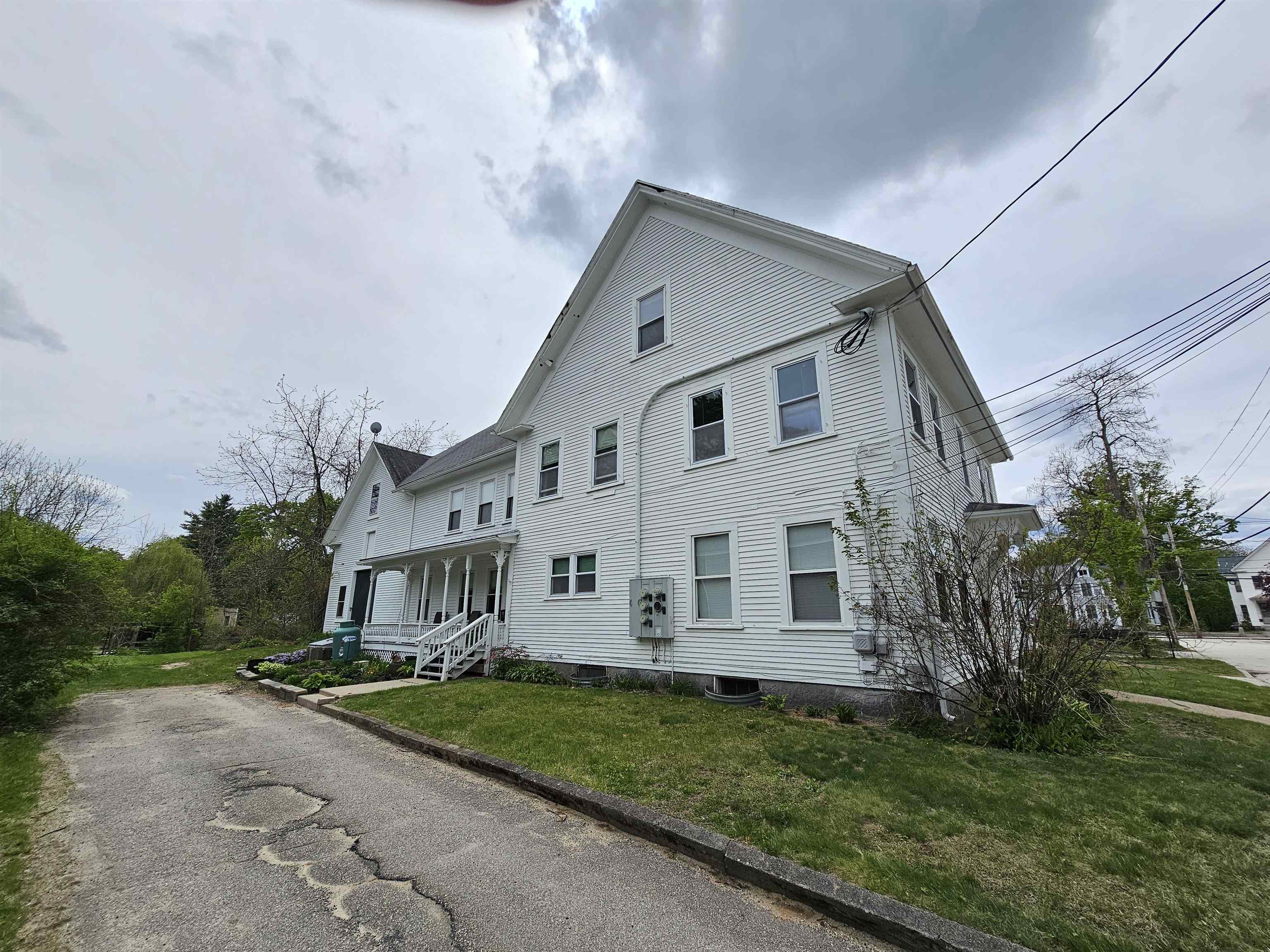 12 Orange Street