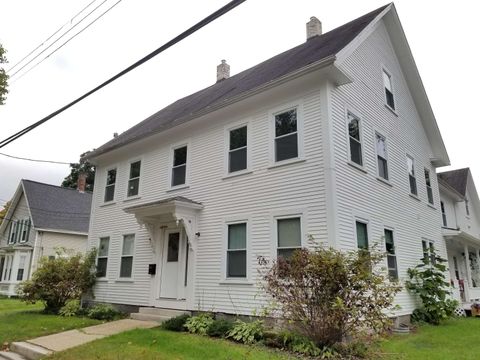 12 Orange Street Milford NH 03055