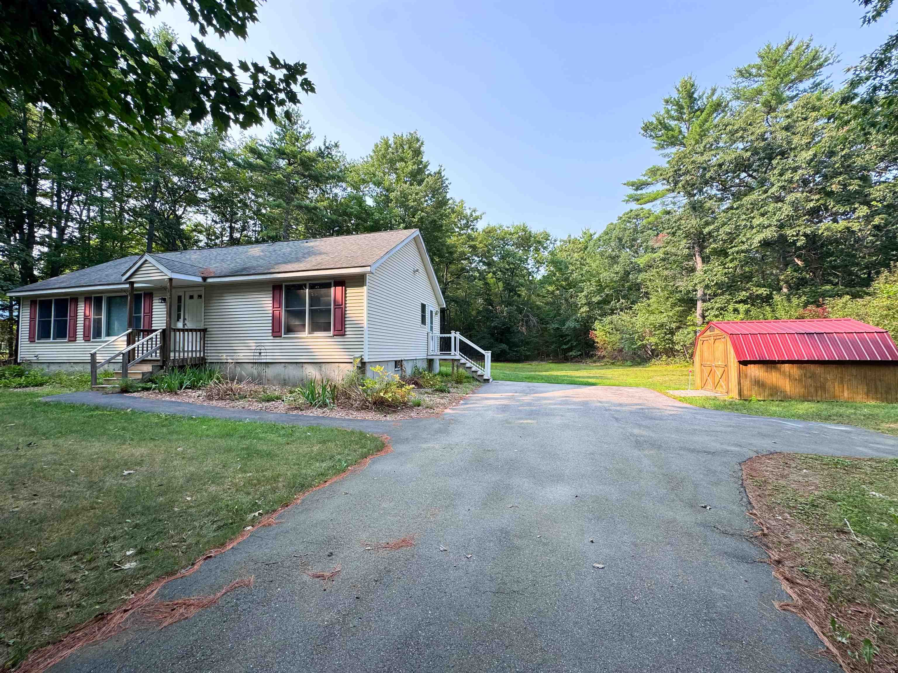 729 Acton Ridge Road