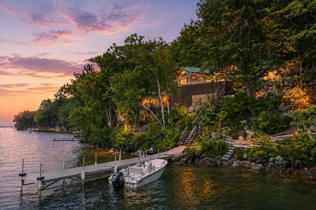 Photo of 178 Rattlesnake Island, Alton, NH 03810 (MLS # 5088828)
