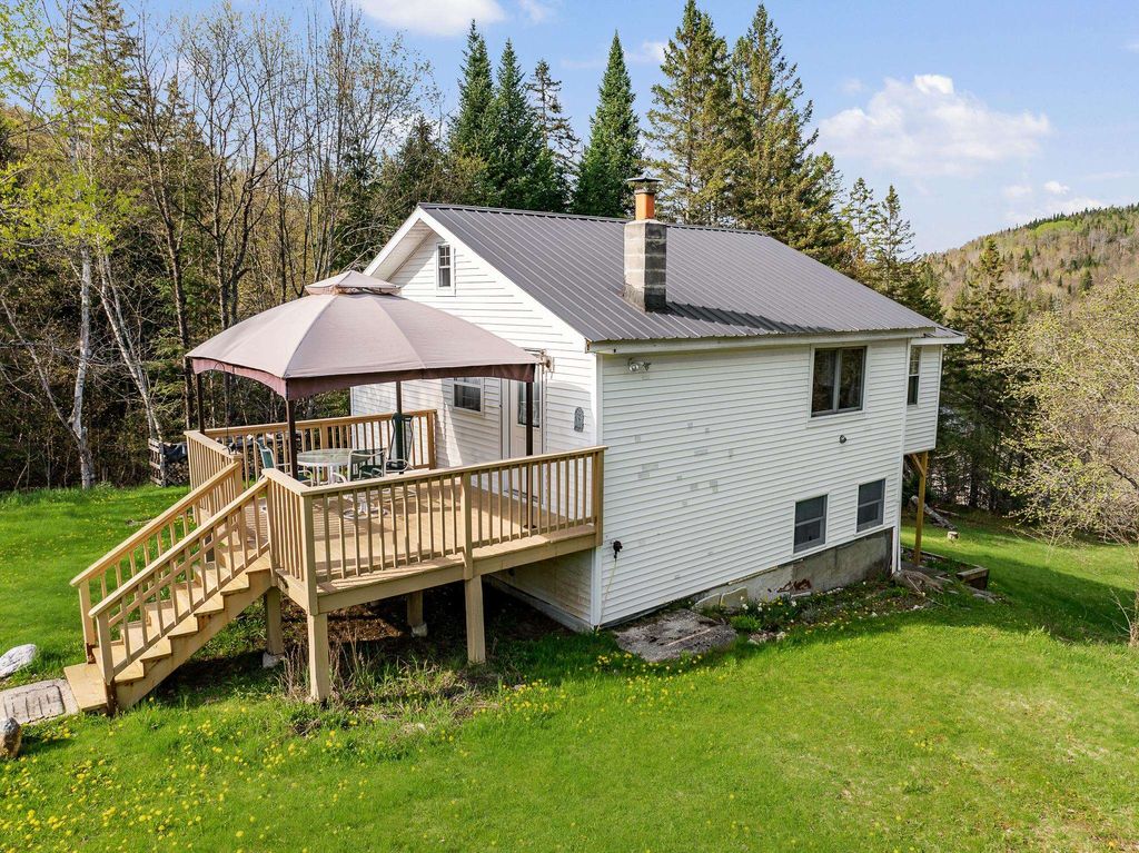 Photo of 127 Hollow Road, Stewartstown, NH 03576 (MLS # 5090206)