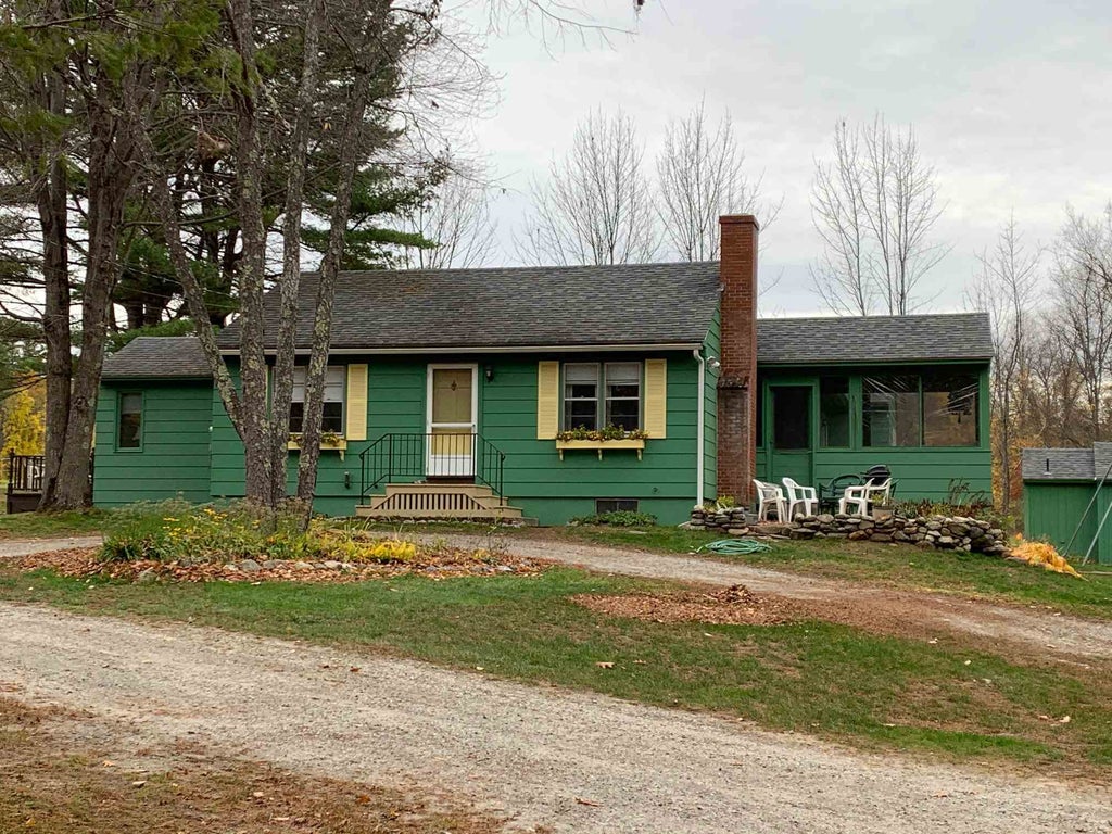 Photo of 291 French Pond Road, Henniker, NH 03242 (MLS # 5111434)