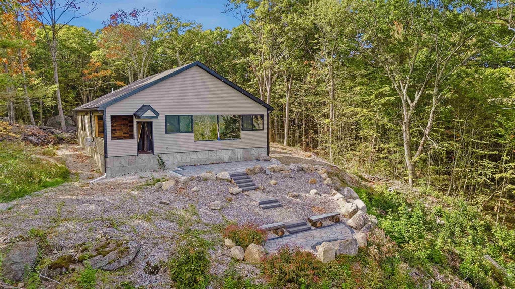 Photo of 71 Reed Carr Road, Antrim, NH 03440 (MLS # 5111323)