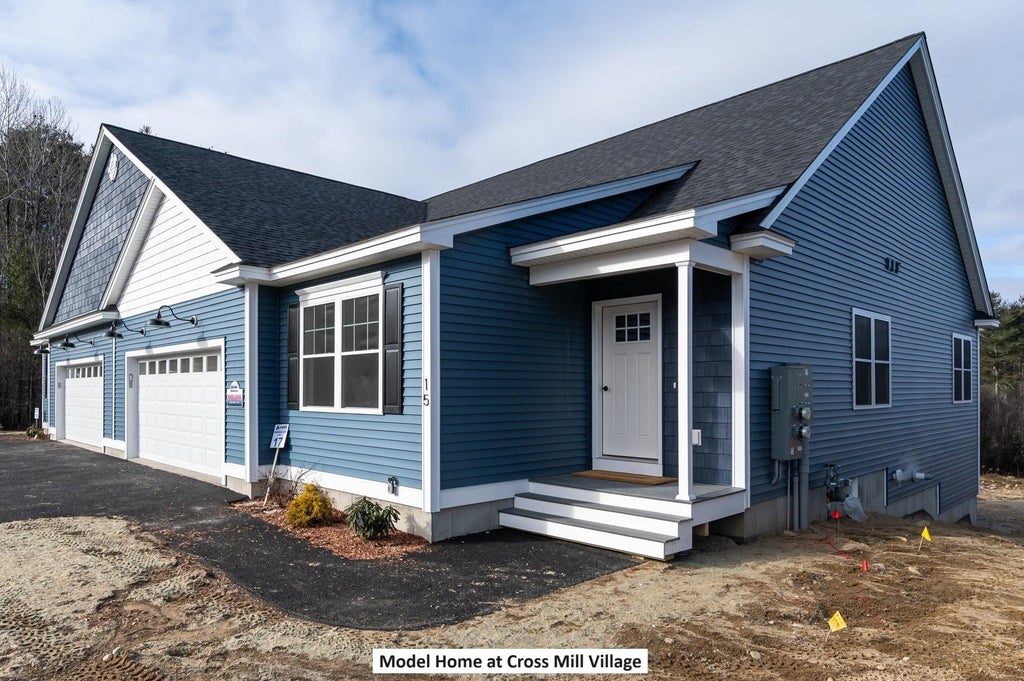 Photo of 38 Village Way #29, Northfield, NH 03276 (MLS # 5108868)
