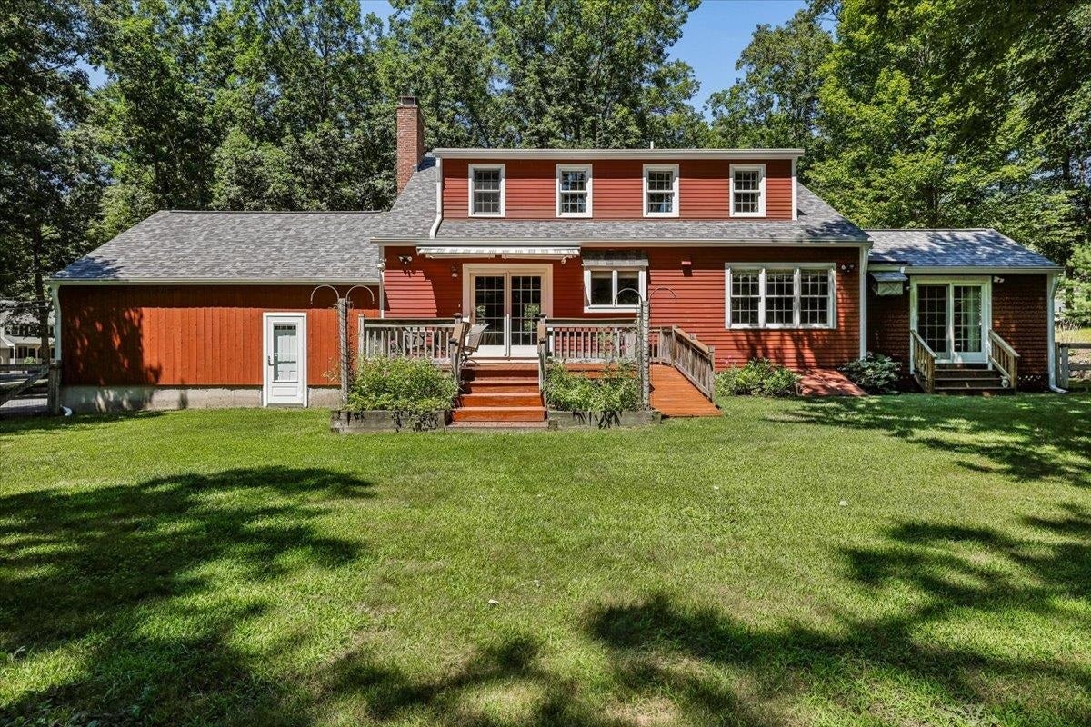 25 Old Stone Way