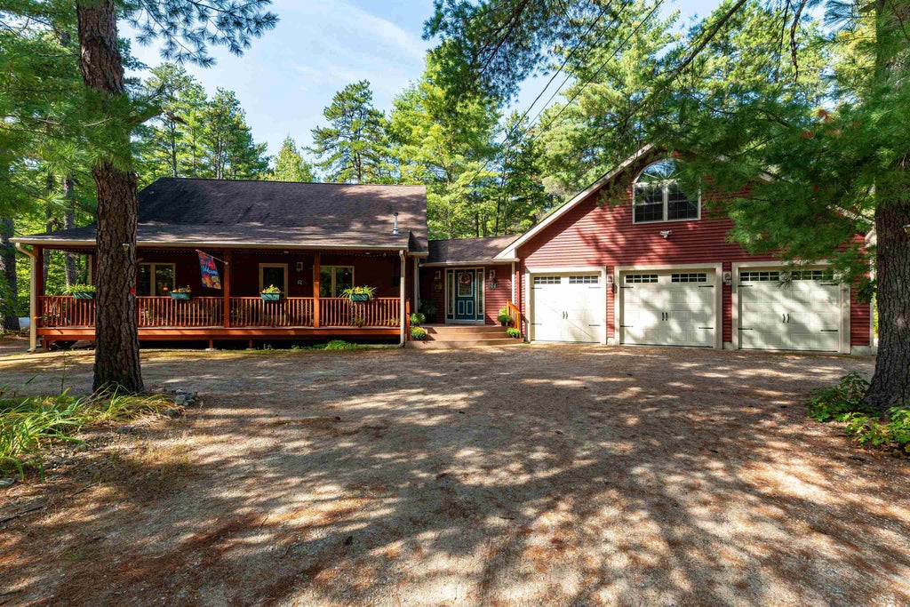 Photo of 108 Remick Drive, Tamworth, NH 03817 (MLS # 5111790)