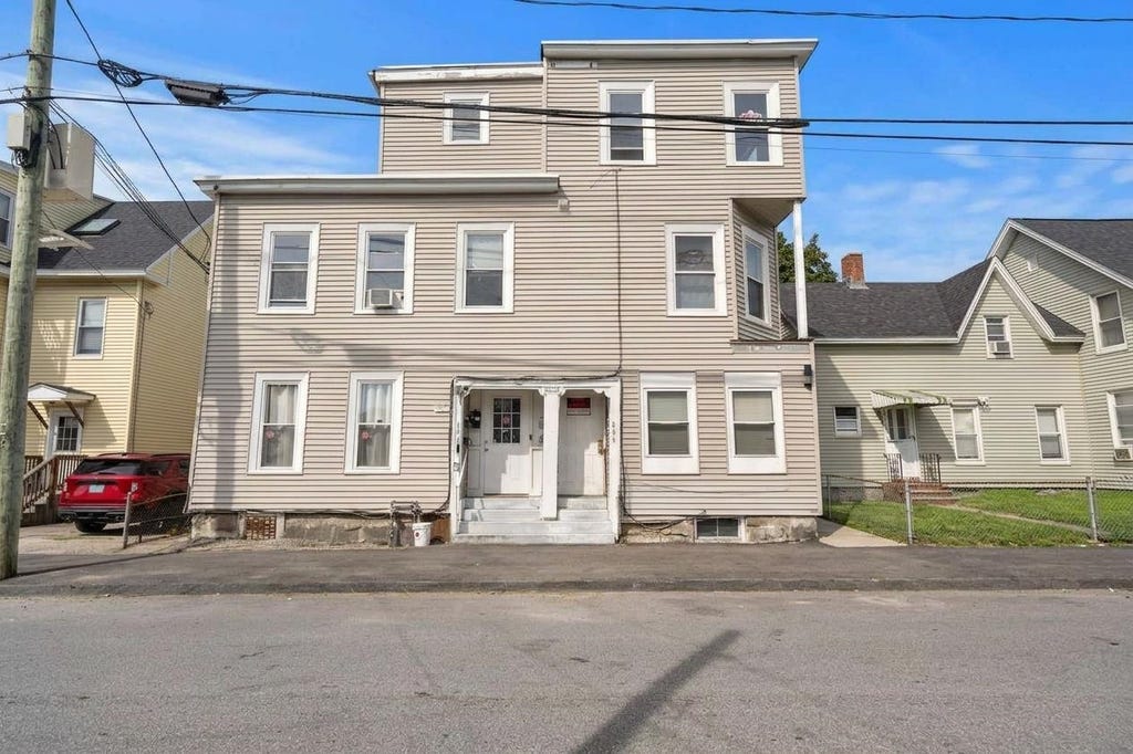 Photo of 494 Wilson Street, Manchester, NH 03103 (MLS # 5106468)